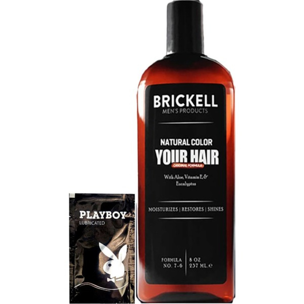 Brickell DOLCE2:0022 Erkeklere Özel Anti-White Beyazlık Giderici Saç Sakal Bakım Şampuanı 237 ml + 1Adet Jel Hediye Oto Boyaları Fiyatı