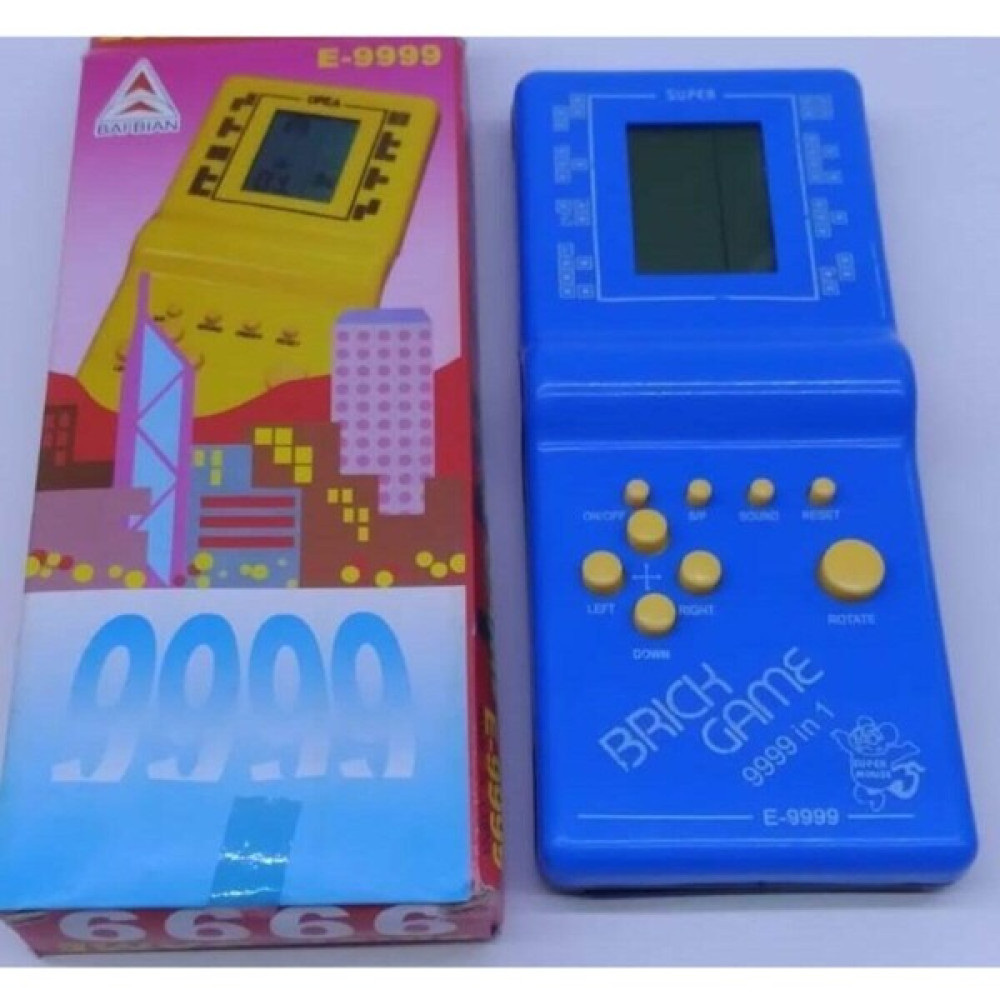 Bricks Tetris Game Boy Eğitici Oyuncak Fiyatı