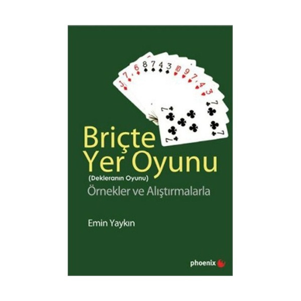 Briçte Yer Oyunu - Dekleranın Oyunu Puzzle & Aksesuarları Fiyatı