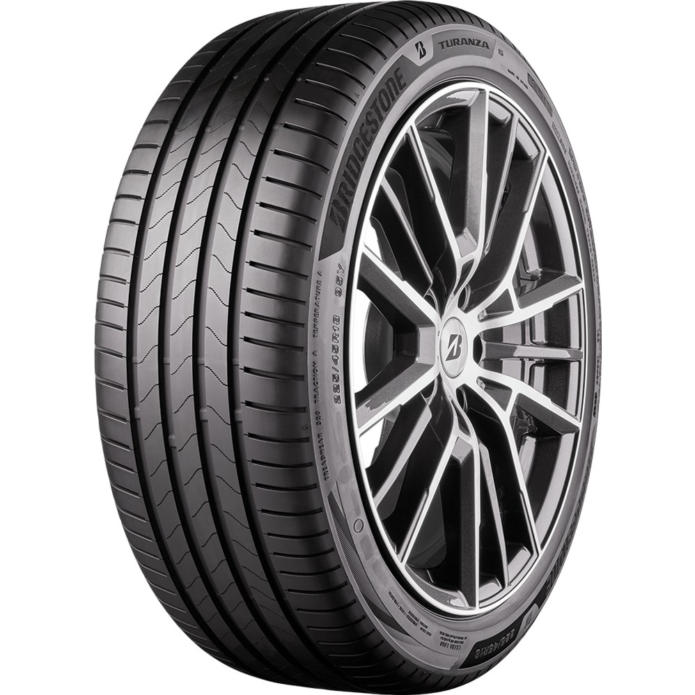 Bridgestone 205/50R17 93W Xl Turanza 6 (Yaz) (2026) - 2026 Lastikler Fiyatı