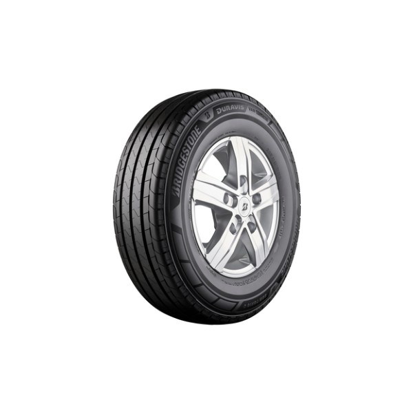 Bridgestone 205/75 R16C 113/111R Duravis Van Oto Yaz Lastiği (Üretim Yılı:2025) - 2025 Lastikler Fiyatı
