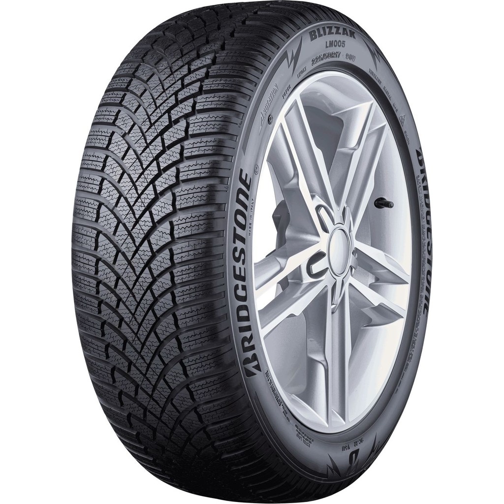 Bridgestone 215/55 R16 93H Blizzak LM005 Oto Kış Lastiği ( Üretim Yılı: 2023 ) Lastikler Fiyatı