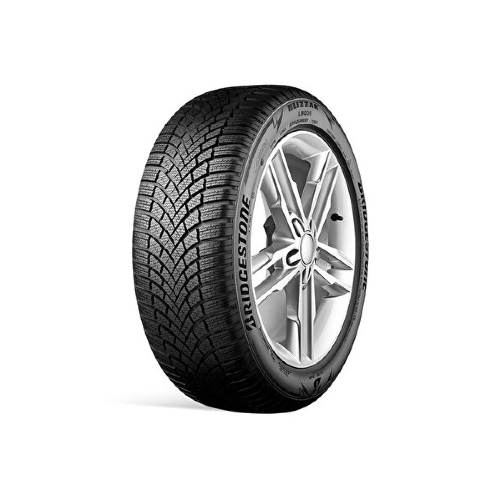 Bridgestone 215/55R17 98V XL Lm005 2023 Üretim Oto Kış Lastiği Lastikler Fiyatı