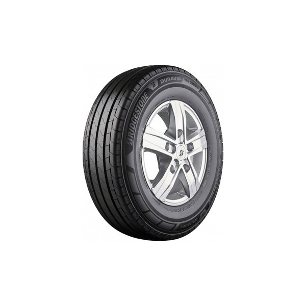 Bridgestone 235/65 R16C 115/113R Duravis Van C Oto Yaz Lastiği (Üretim YILI:2026) - 2026 Lastikler Fiyatı