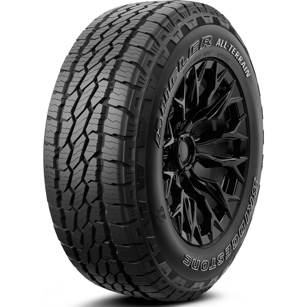Bridgestone 265/65R17 112T Dueler All Terrain A/t 002 (4 Mevsim) (2025) - 2025 SSD / Solid State Drive Fiyatı