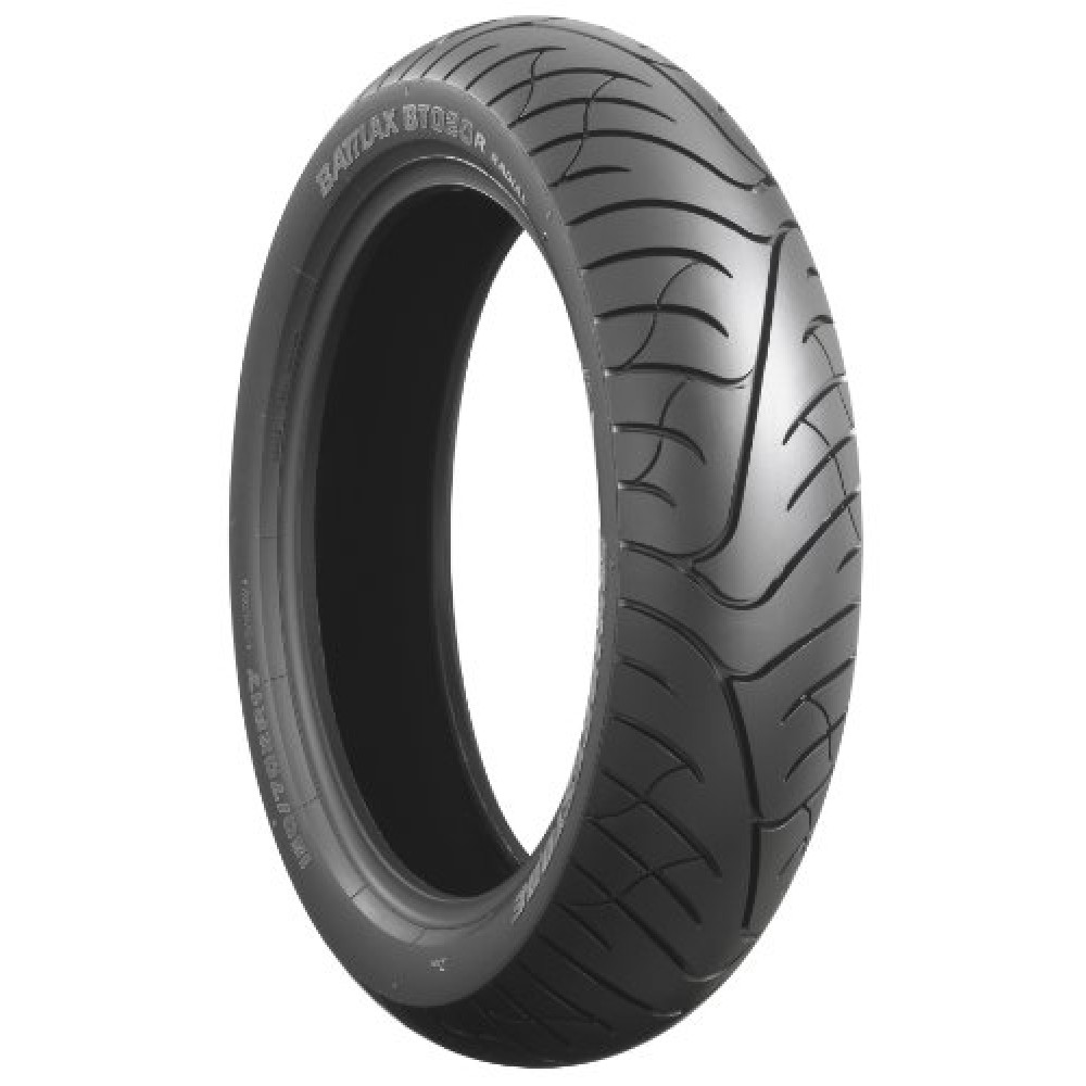 Bridgestone BATTLAX BT-020 Sport/Touring Rear Motorcycle Tire 170/60-17