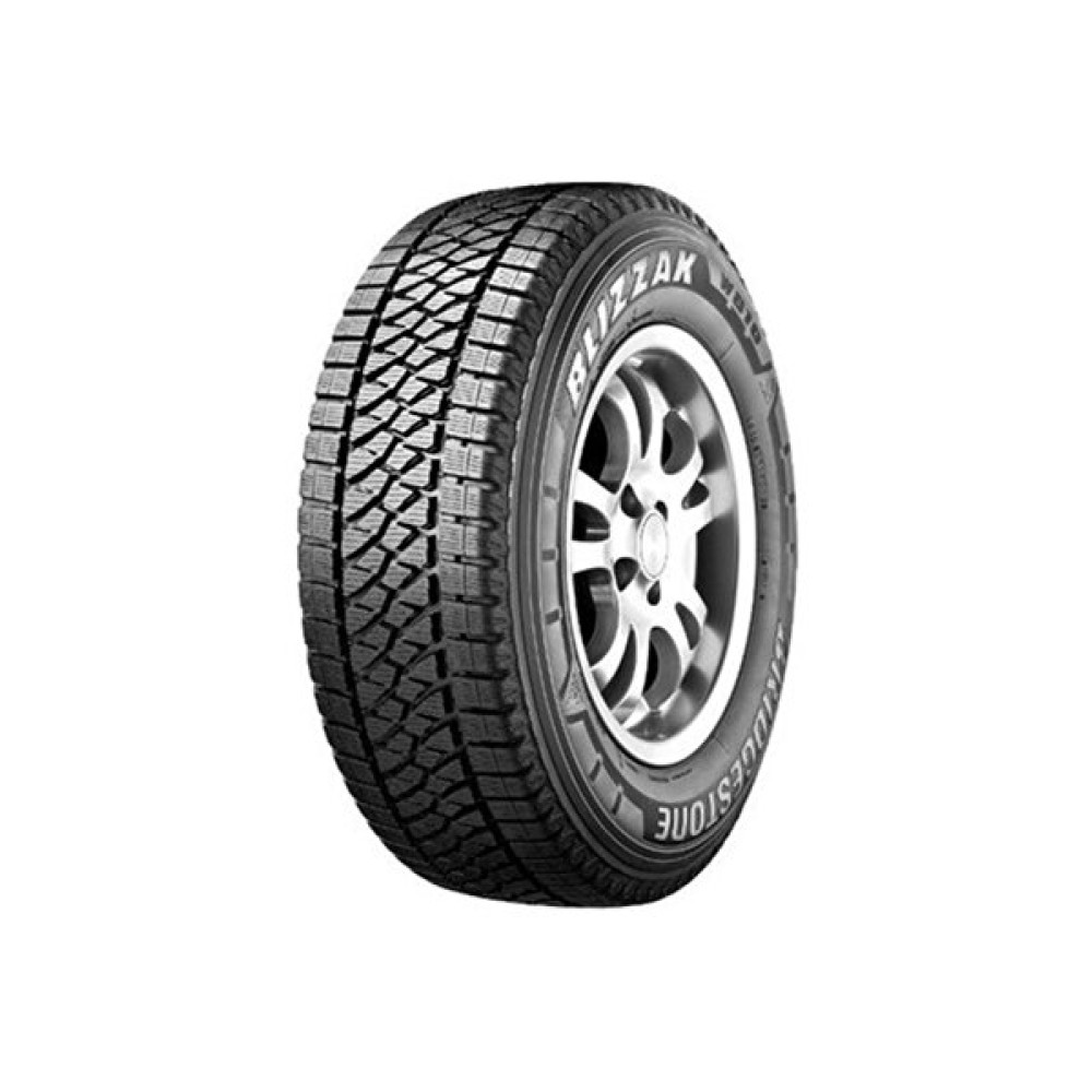 Bridgestone Blizzak 215/75R16C W810 113/111R M+S/Sfm 2023 Üretim Oto Kış Lastiği Lastikler Fiyatı