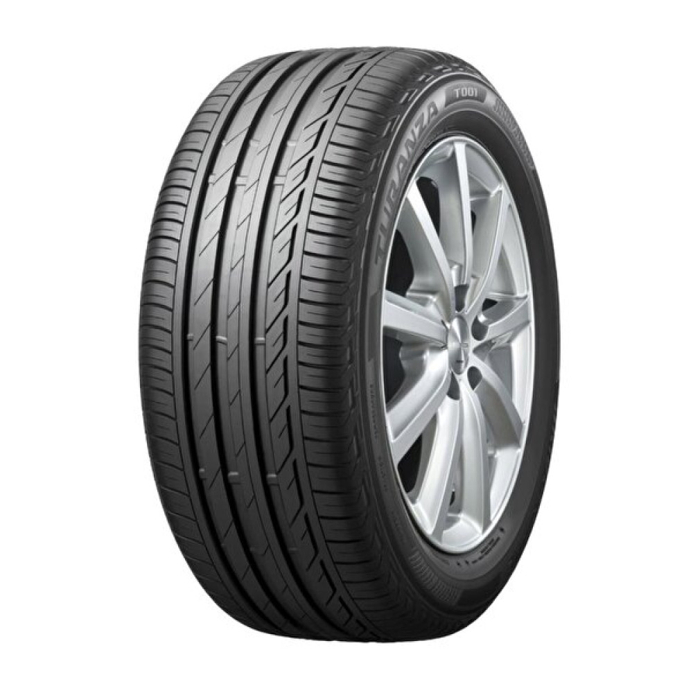 Bridgestone T001 195/65R15 91H 2023 Üretim Oto Yaz Lastiği Lastikler Fiyatı