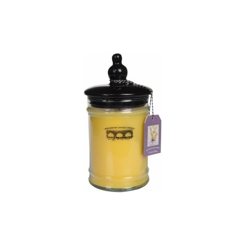 Bridgewater Lemon Pop Küçük Boy Kavanoz Mum 235ML - Renkli - 1 Adet Dekoratif Mum Fiyatı
