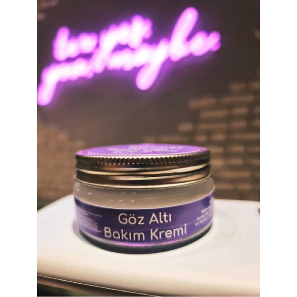 Briffault Göz Altı Torba ve Morluk & Koyu Halka Karşıtı Yoğun Nemlendirici ile Göz Altı Aydınlatıcı Krem 50ML Göz Kremi Fiyatı