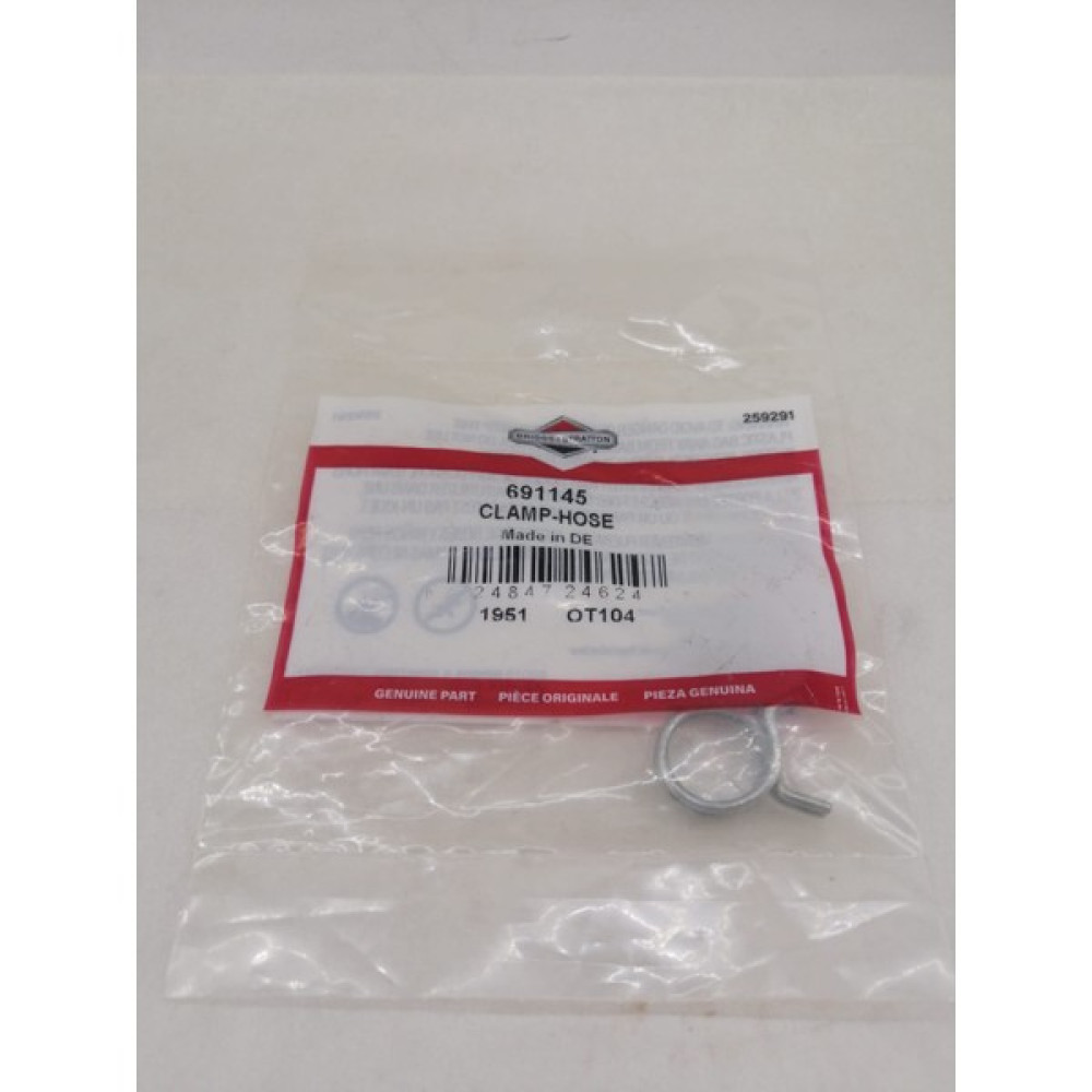 Briggs & Stratton Clamp,hose 691145 Oto Boyaları Fiyatı
