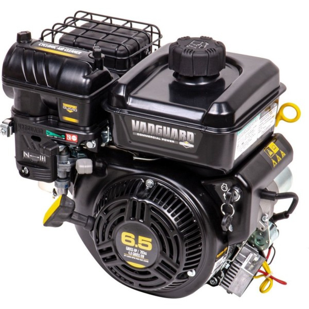 Briggs & Stratton Vanguard Benzinli Motor 6.5hp - Çapa, Ilaclama, Inşaat Makinası Bahçe Makinesi Fiyatı