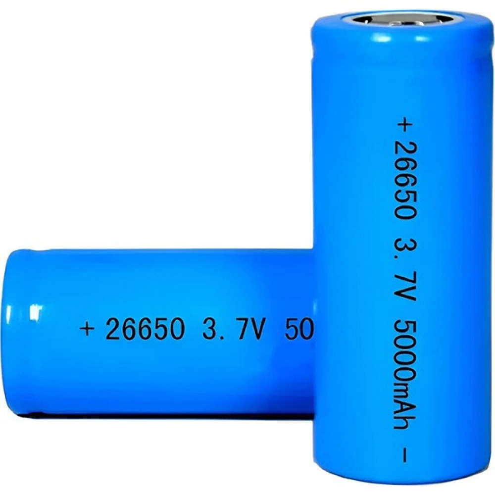 Bright 26650 3.7V 5000 Mah Lithium Li-Ion Şarjlı Pil 2 Adet Diğer Fiyatı