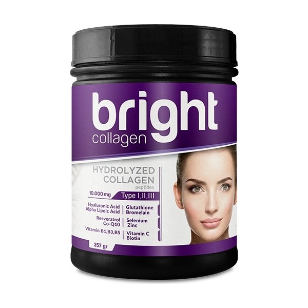 Bright Hidrolize Kollajen Tip 1-2-3 Powder Diğer Fiyatı