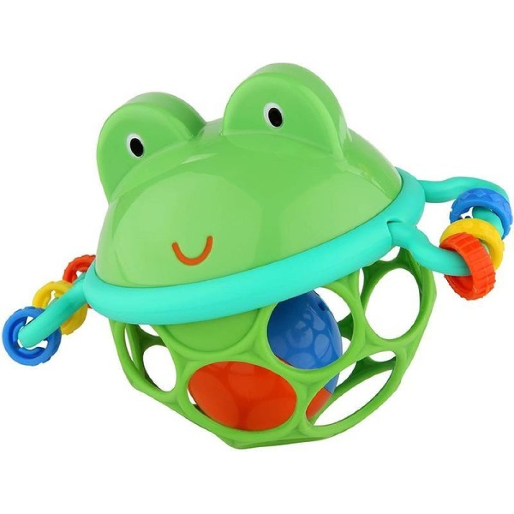 Bright Starts Oball Kurbağa Top Bebek Oyuncakları Fiyatı