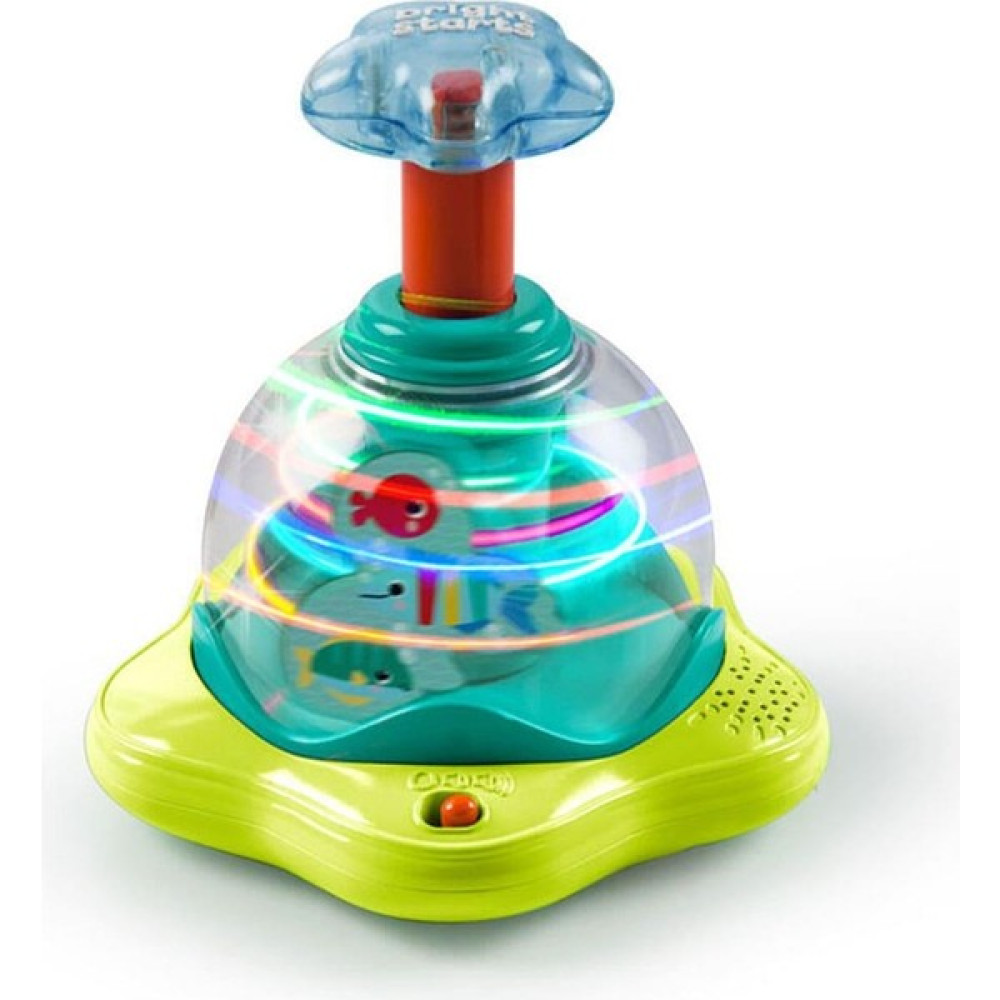 Bright Starts Pilli Bastır & Dönsün Oyuncağım Bebek Oyuncakları Fiyatı