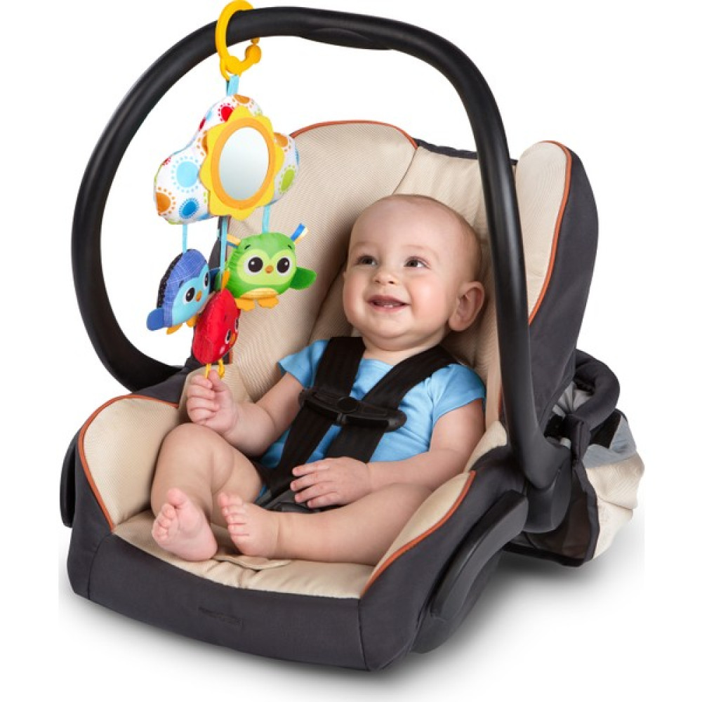 Bright Starts Sevimli Asılabilen Oyuncağım Bebek Arabası-Puset Aksesuarları Fiyatı