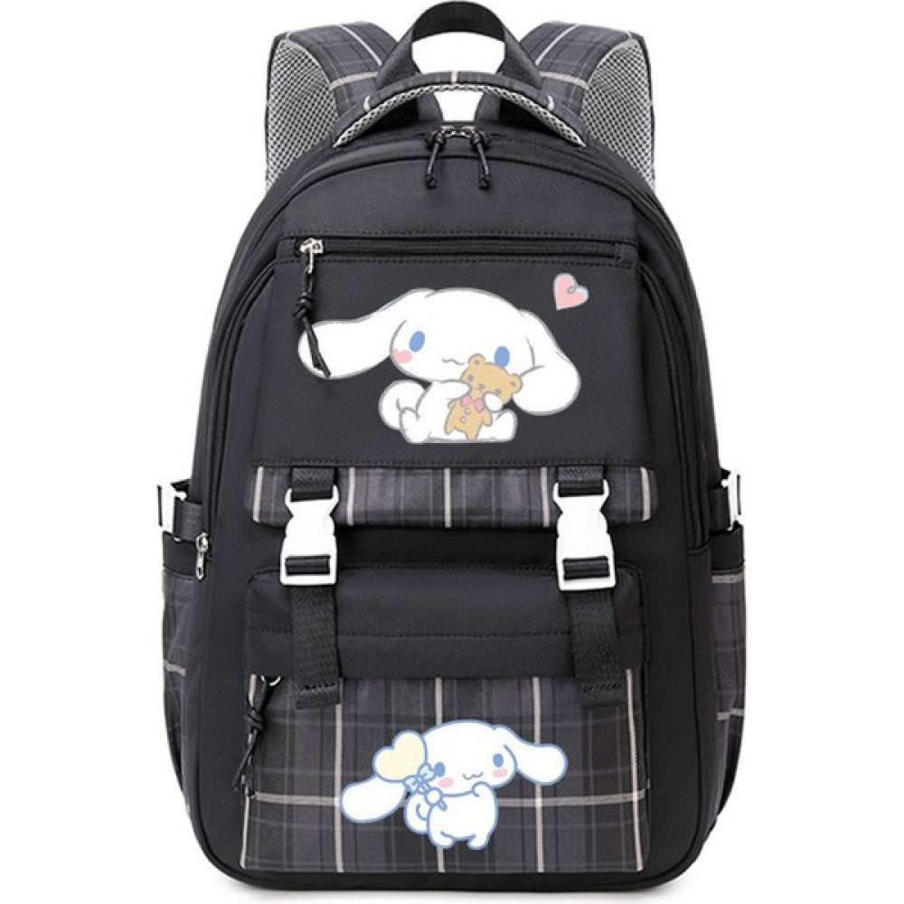 Brighter Hayvan Çizimli Kawaii Okul Çantası Cinnamoroll Sırt Çantası Seti (Yurt Dışından) Unisex Sırt Çantası Fiyatı