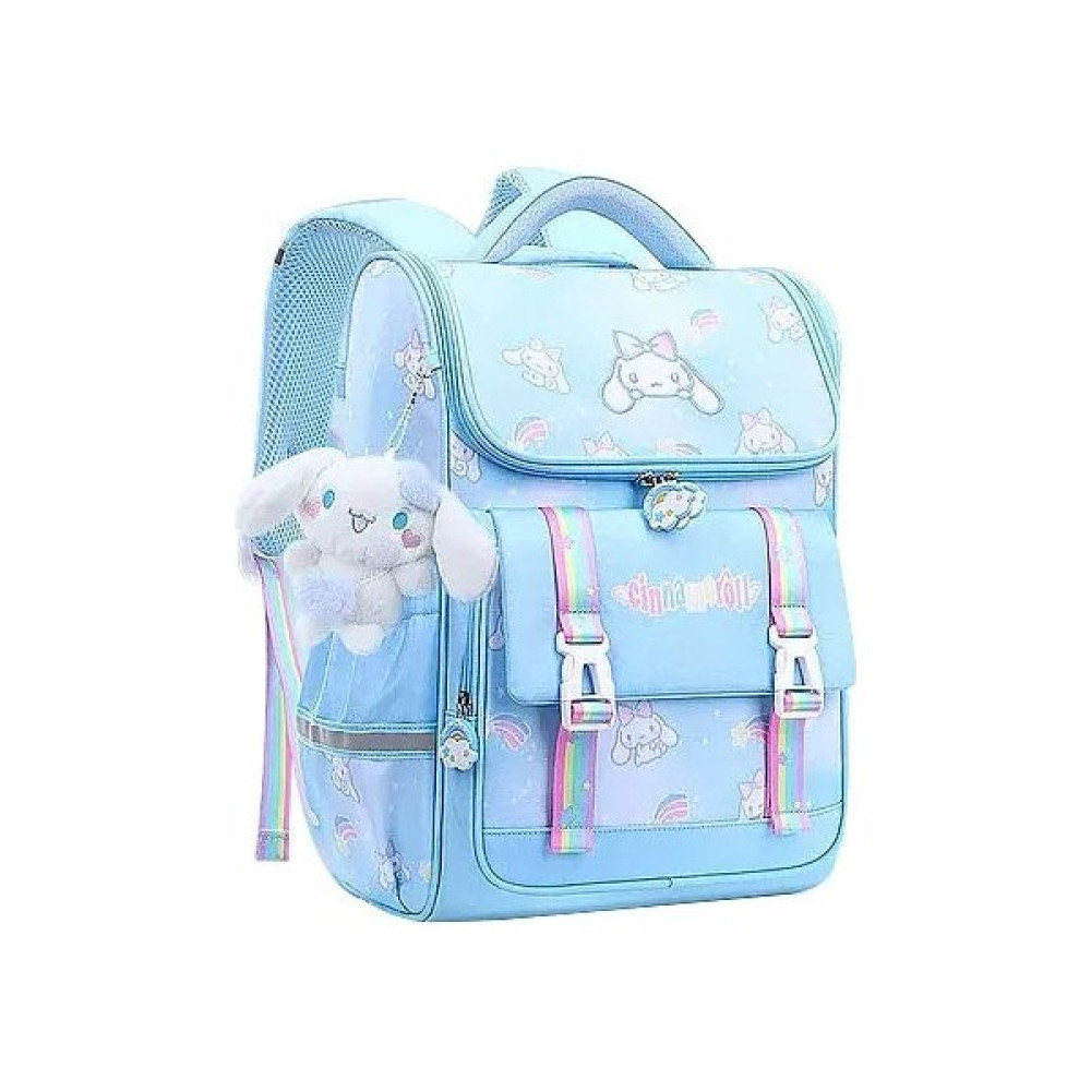 Brighter Sanrio Kawaii Cinnamoroll Okul Çantası Ilköğretim Okulu Sırt Çantası (Yurt Dışından) El Feneri Fiyatı