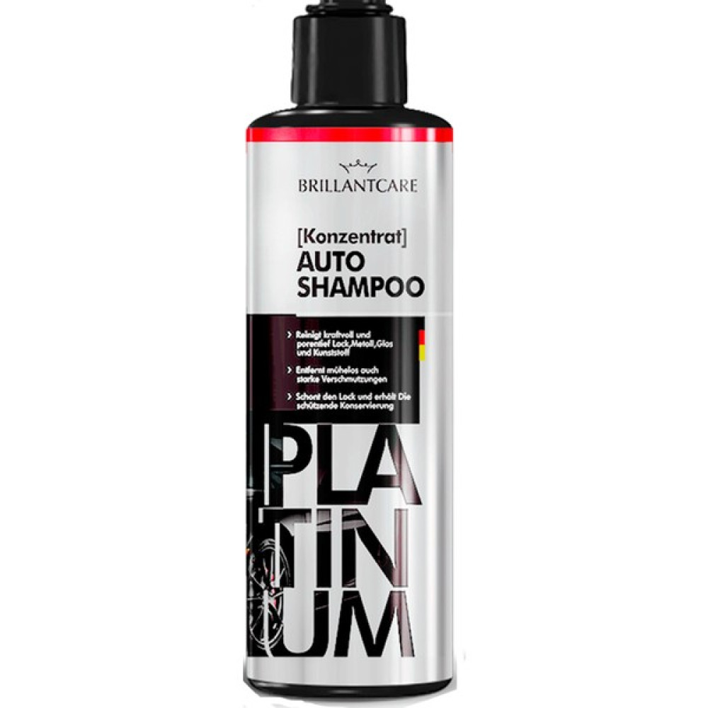 BRILLANTCARE BRILLANTCARE Platinum Oto Şampuanı 427209 Oto Boyaları Fiyatı