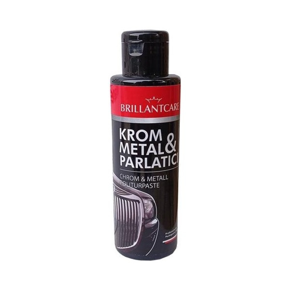 BRILLANTCARE Krom Metal Parlatıcı Seti 426293 Oto Çizik Giderici Fiyatı