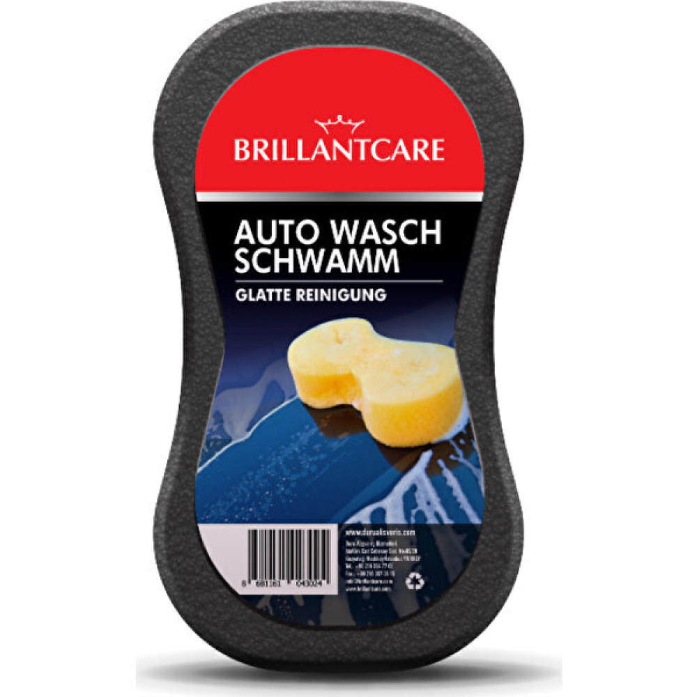 BRILLANTCARE Oto Yıkama Süngeri Oto Yıkama Ürünleri Fiyatı