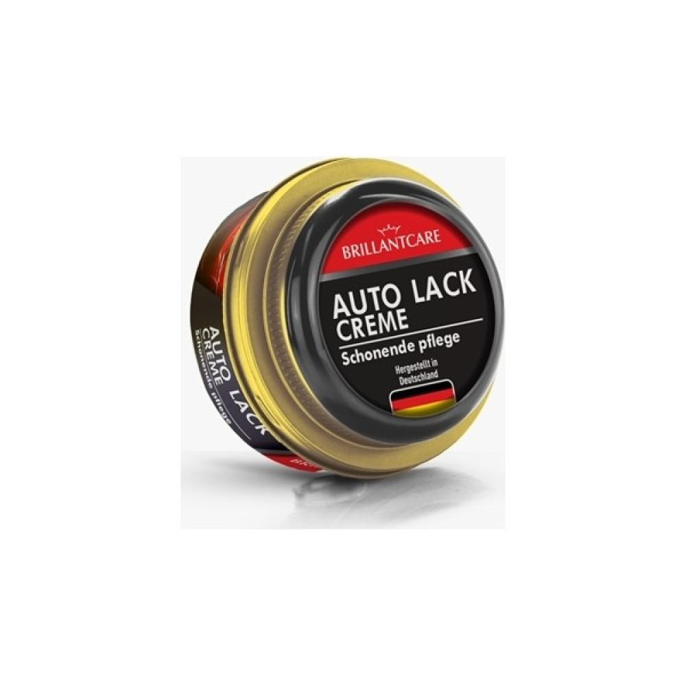 BRILLANTCARE Su İtici Özelikli Premium Wax 426295 Oto Çizik Giderici Fiyatı