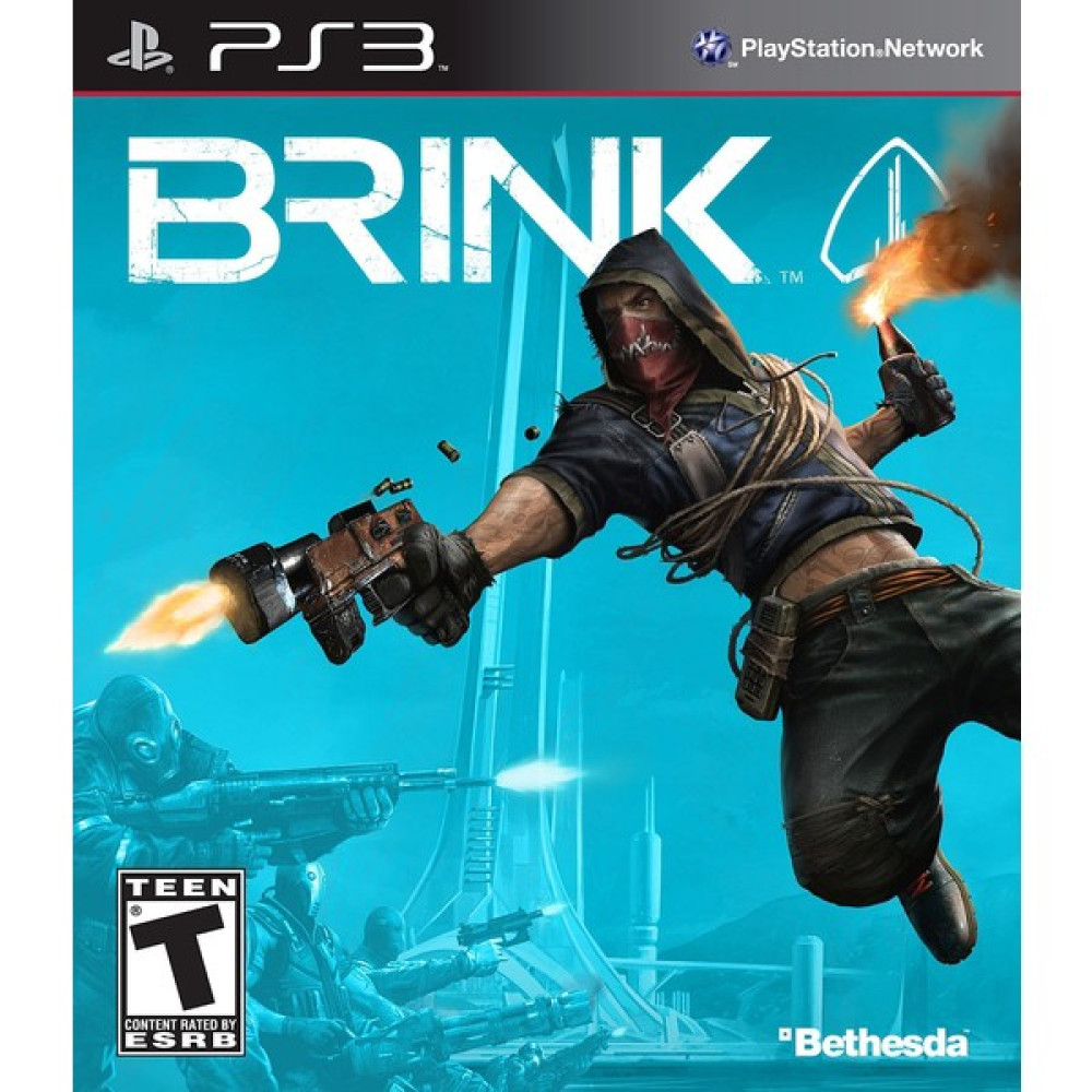 Brink Ps3 PlayStation 2 - 3 Oyunları Fiyatı