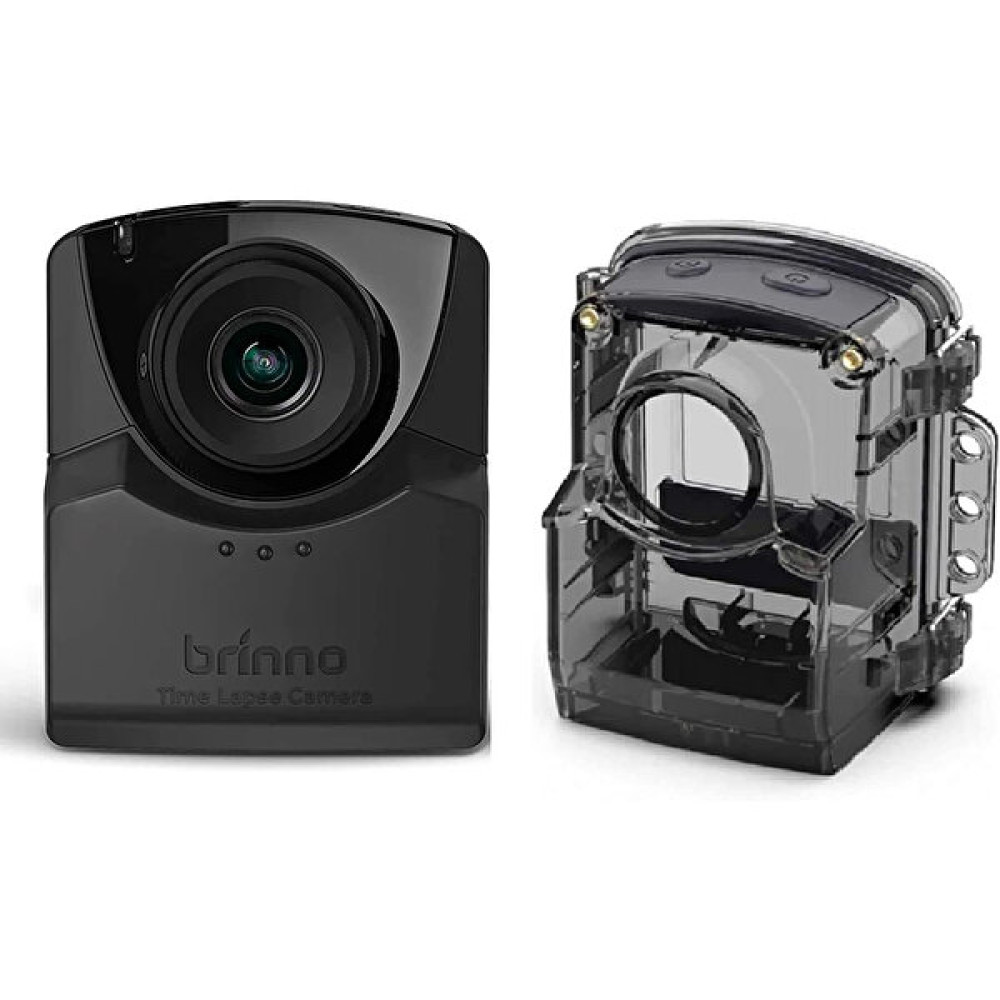 Brinno Empower Tlc2020 Hızlandırılmış Kamera ve Ath1000 Kılıf Dijital Video Kameralar Fiyatı