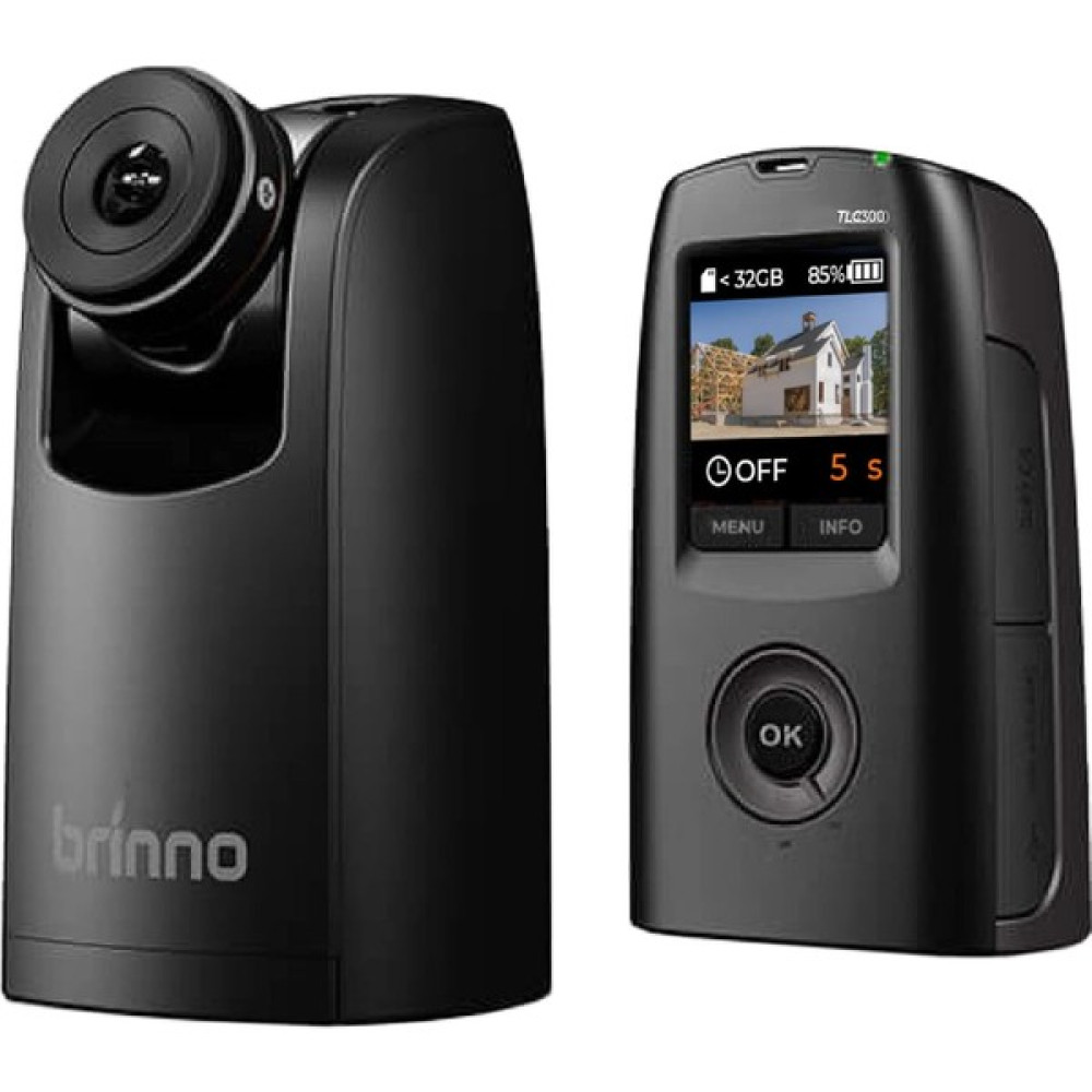 Brinno Time Lapse Camera TLC300, Dış Mekan Inşaatı Oto Boyaları Fiyatı