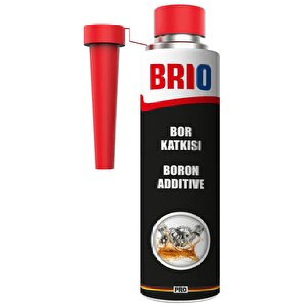 Brio Bor Yağ Katkısı 300 Ml Motor Yağı Fiyatı
