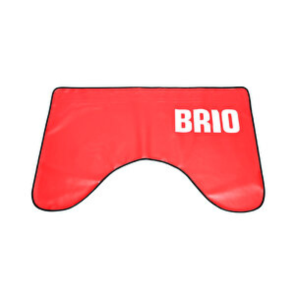 Brio Çamurluk Örtüsü Mıknatıslı 100x65 Cm Kırmızı Oto Çizik Giderici Fiyatı