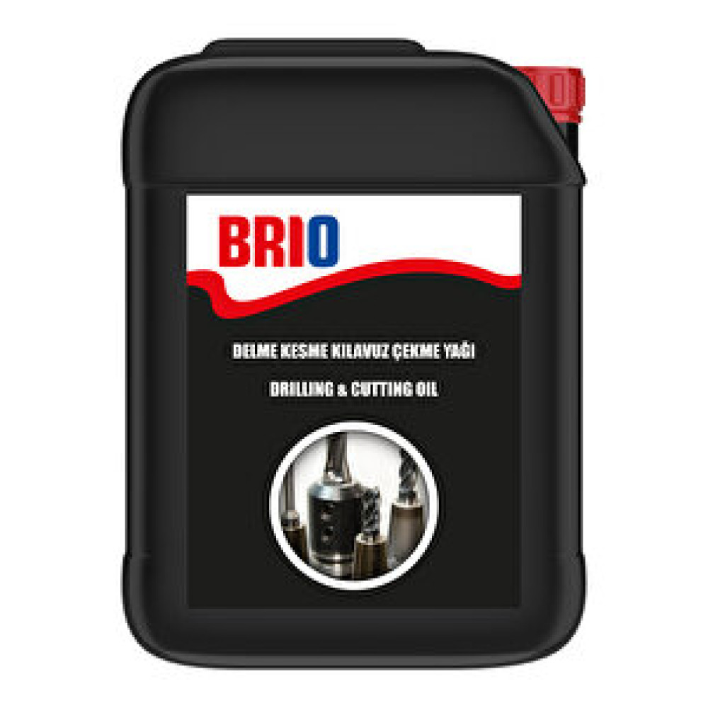 Brio Delme Kesme Kılavuz Çekme Yağı 5l Motorsiklet Motor Yağı Fiyatı