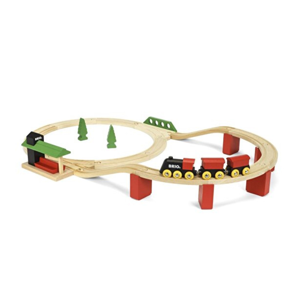 Brio Deluxe Klasik Set 33424 Legolar ( Yapım Oyuncakları ) Fiyatı