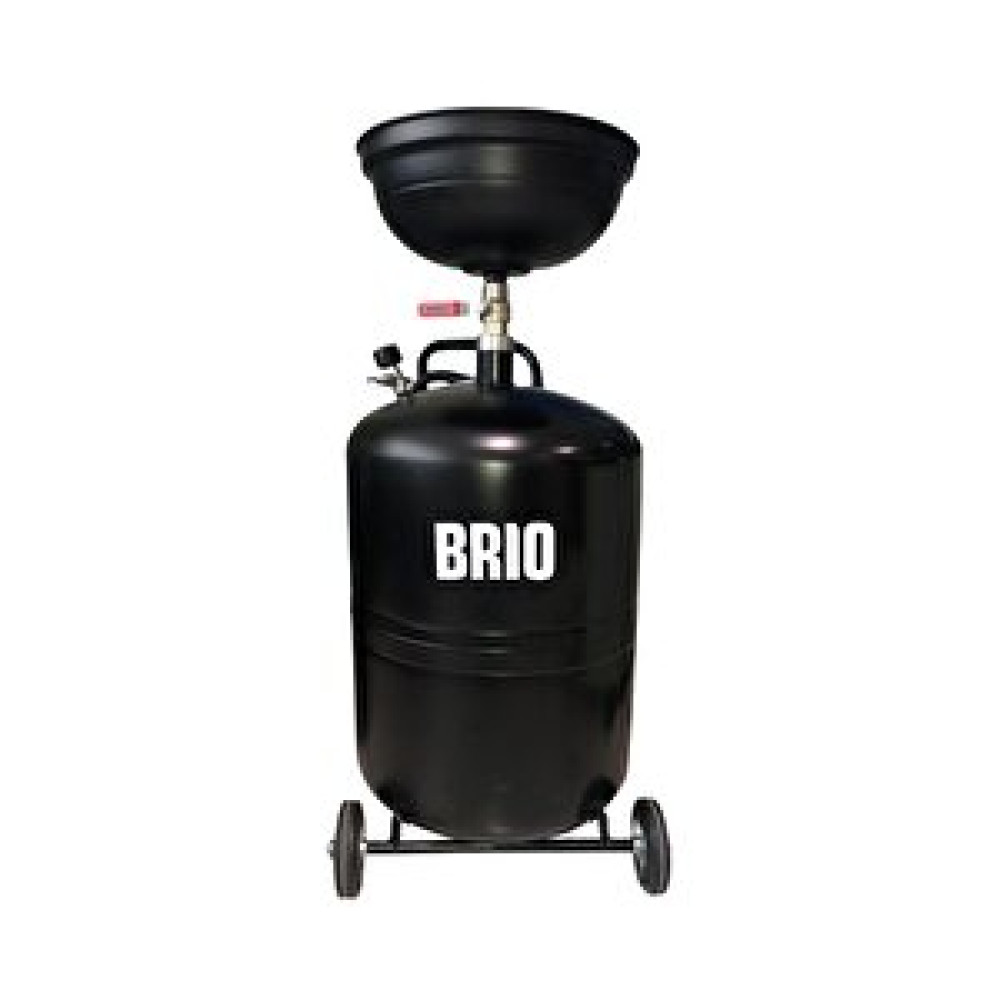 Brio Havalı Yağ Boşaltma Kovası Hunili 80 Lt Motorsiklet Motor Yağı Fiyatı