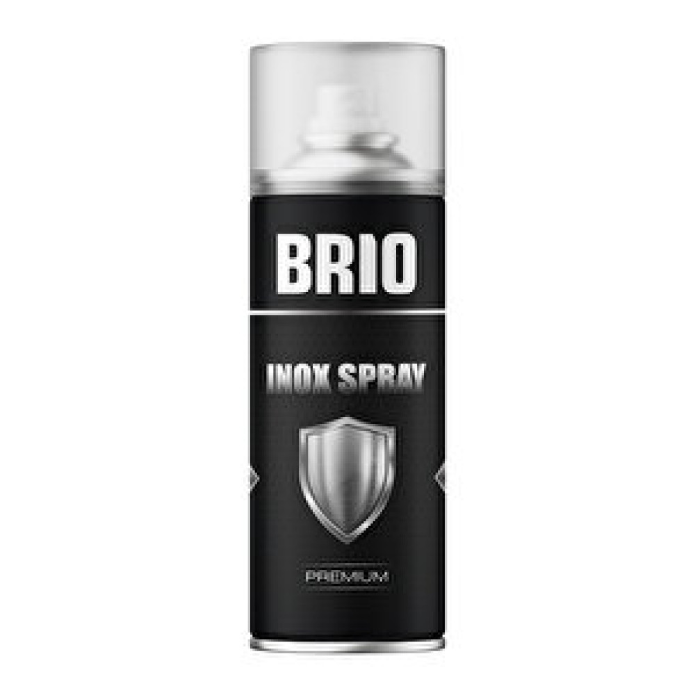 Brio İnox Sprey 400 Ml Açık Renk Oto Çizik Giderici Fiyatı