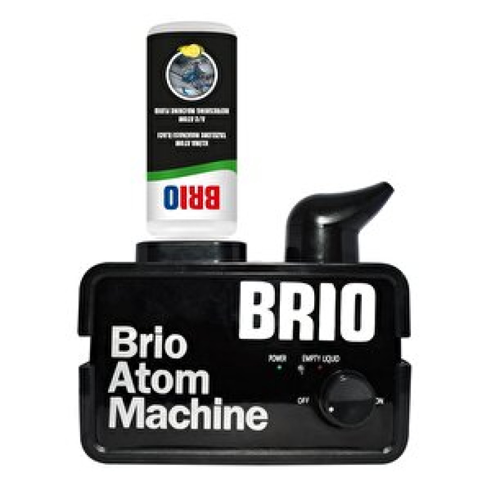 Brio Klima Araç İçi Atom Tazeleme Seti (48 İlaç + Makina) Biyosit İçermez Klima Yedek Parça Fiyatı