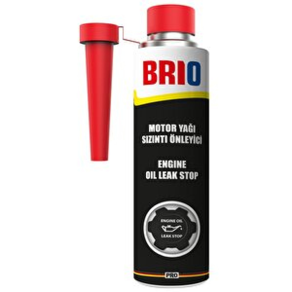 Brio Motor Yağ Sızıntı Önleyici 300 Ml Motor Yağı Fiyatı