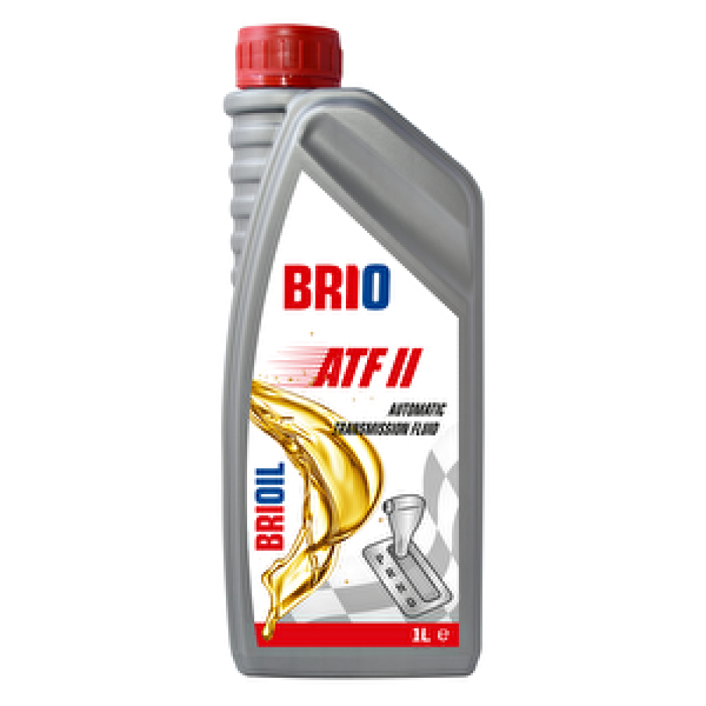 Brio Otomotik Şanzıman Yağı Atf2 1 Litre Kırmızı Şanzıman Yağı Fiyatı