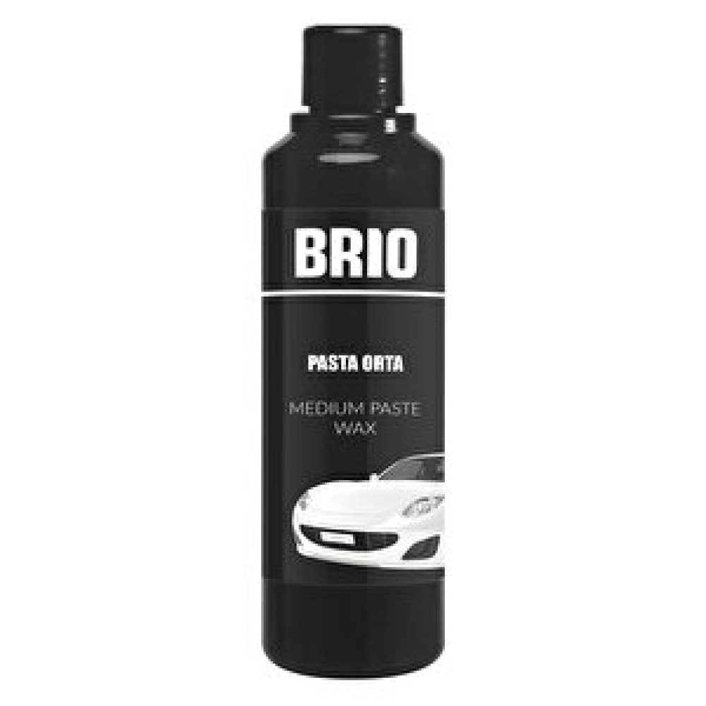 Brio Pasta Orta 250 Ml Oto Çizik Giderici Fiyatı