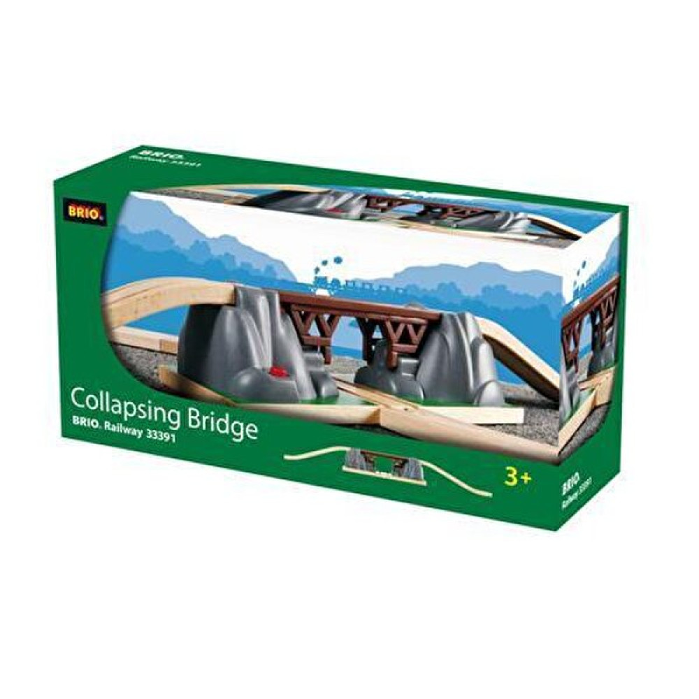 Brio Patlayan Köprü 33391 Legolar ( Yapım Oyuncakları ) Fiyatı
