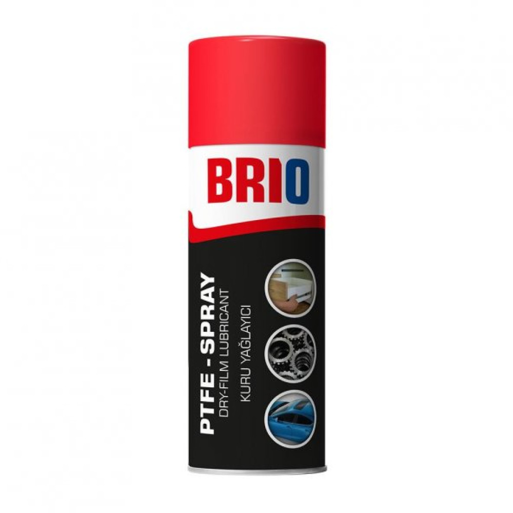 Brio Ptfe Kuru Yaglayici 400 Ml Motorsiklet Motor Yağı Fiyatı