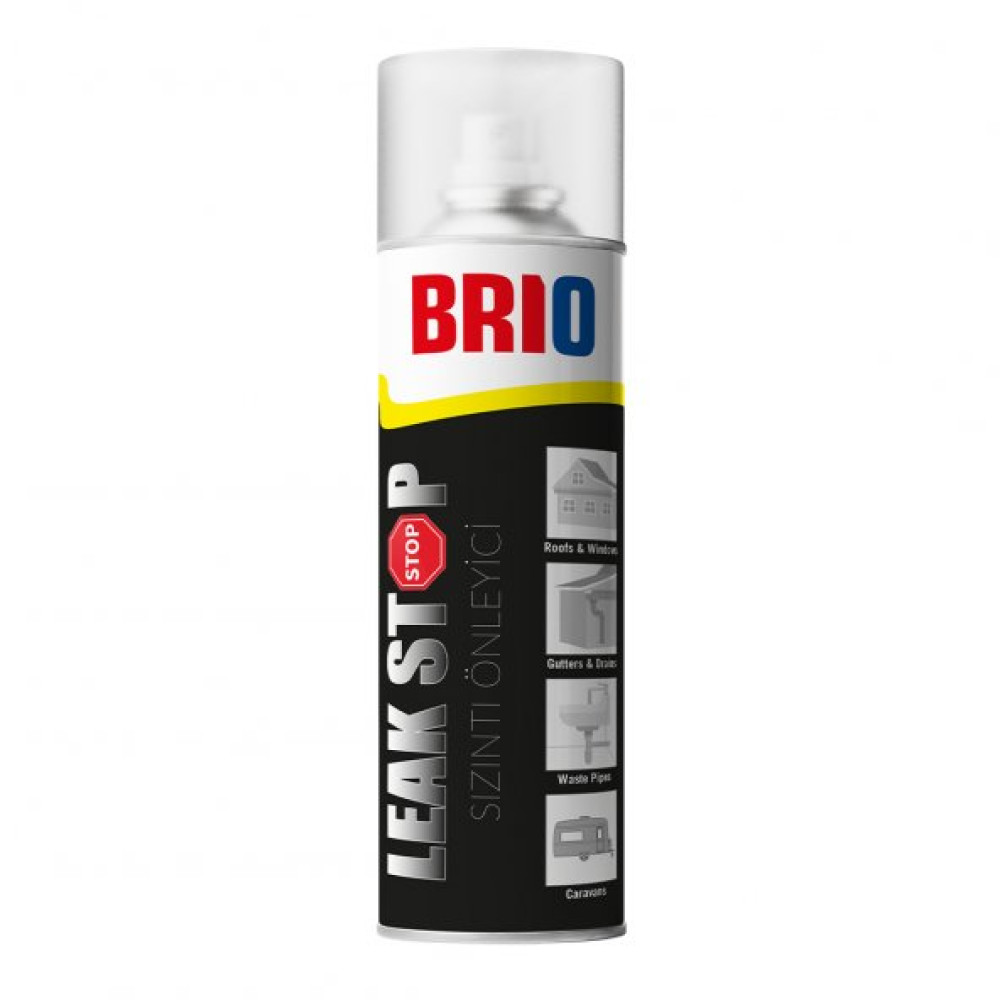 Brio Su Gecirmez, Sizdirmazlik Sprey Seffaf 500Ml Boyalar Fiyatı