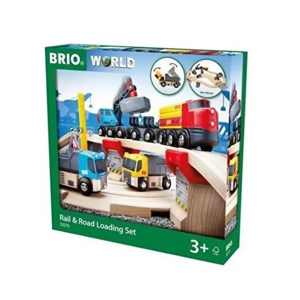 Brio Taş Ocağı Seti 33210 Legolar ( Yapım Oyuncakları ) Fiyatı
