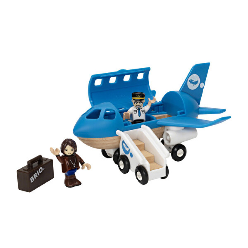 Brio Uçak Abr33306 Legolar ( Yapım Oyuncakları ) Fiyatı