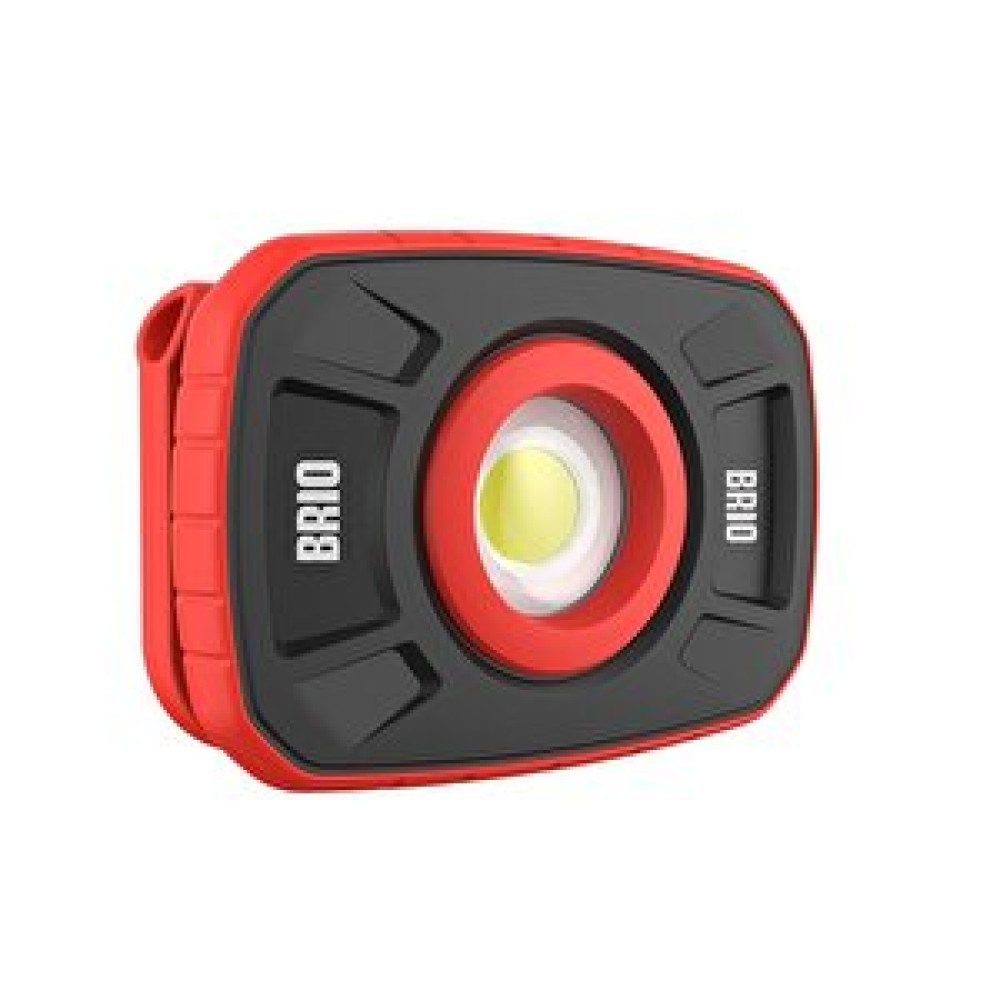 Brio Usb Şarjlı Suya Ve Darbeye Dayanıklı, Ayarlanabilir Işıklı, Mıknatıslı, Askılı, Led Fener, Led Lamba 1000 Lümen Güçlü Işık Ta El Feneri Fiyatı