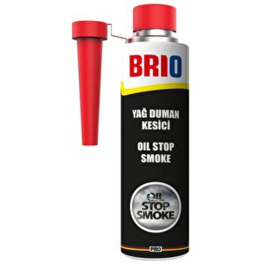 Brio Yağ Duman Kesici 300 Ml Motorsiklet Motor Yağı Fiyatı