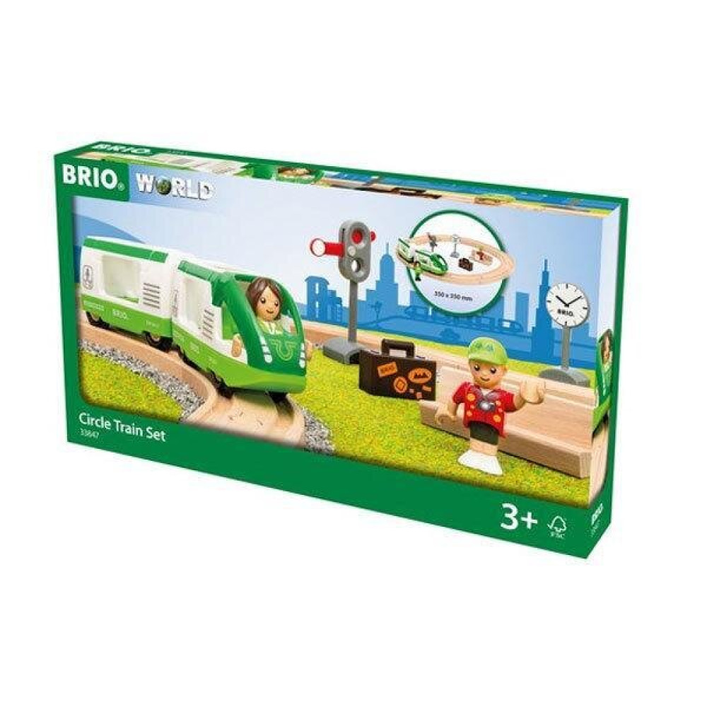 Brio Yuvarlak Tren Seti 33847 Oyuncak Araç Fiyatı