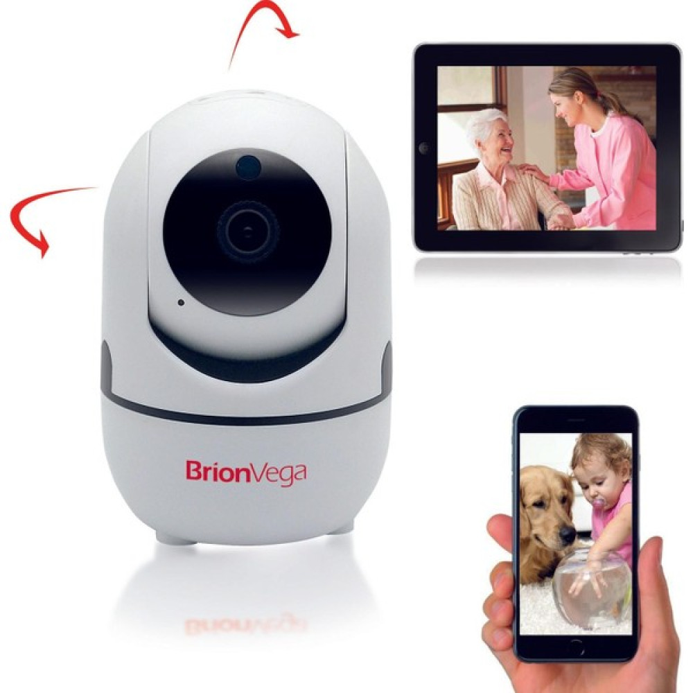 Brion Vega Bv6000 Bebek Güvenlik Kamerası  Bebek Kamerası Fiyatı