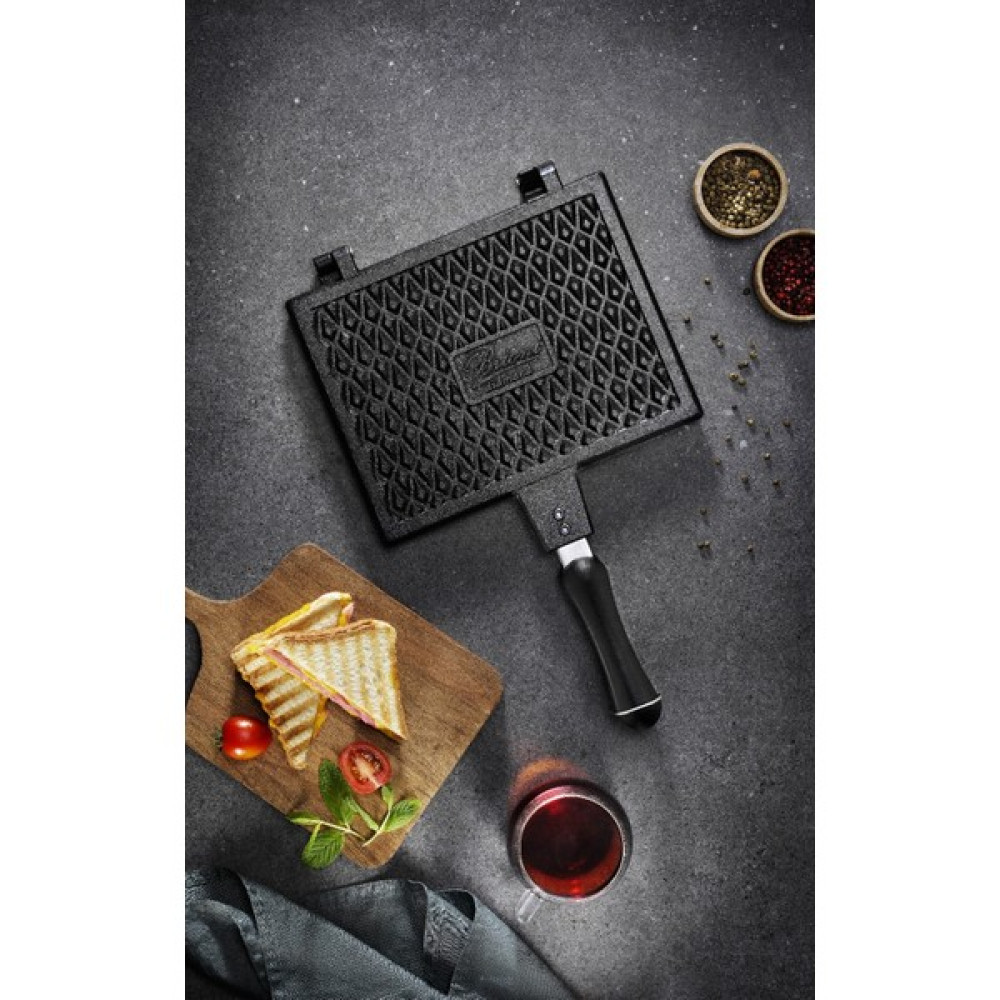 Brioni Diamond Maxi Ocak Üstü Tost Tavalar Fiyatı
